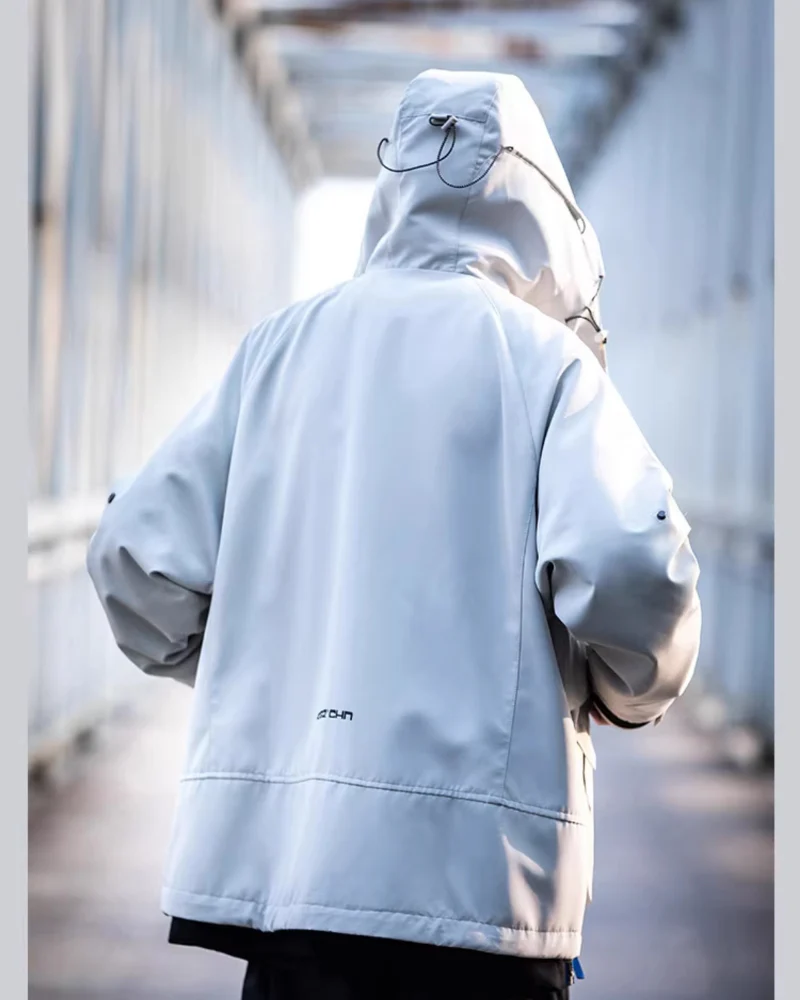 Functional 3-in-1 Insulated Unisex Winter Jacket - Image 10