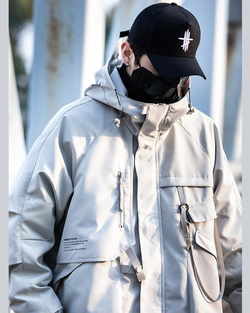 Functional 3-in-1 Insulated Unisex Winter Jacket - Image 11