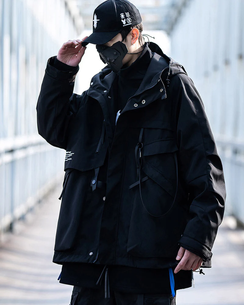 Functional 3-in-1 Insulated Unisex Winter Jacket - Image 14