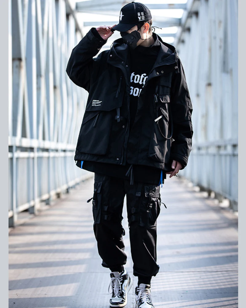 Functional 3-in-1 Insulated Unisex Winter Jacket - Image 16