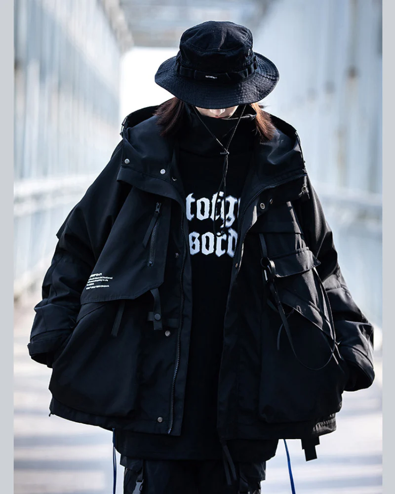 Functional 3-in-1 Insulated Unisex Winter Jacket - Image 17