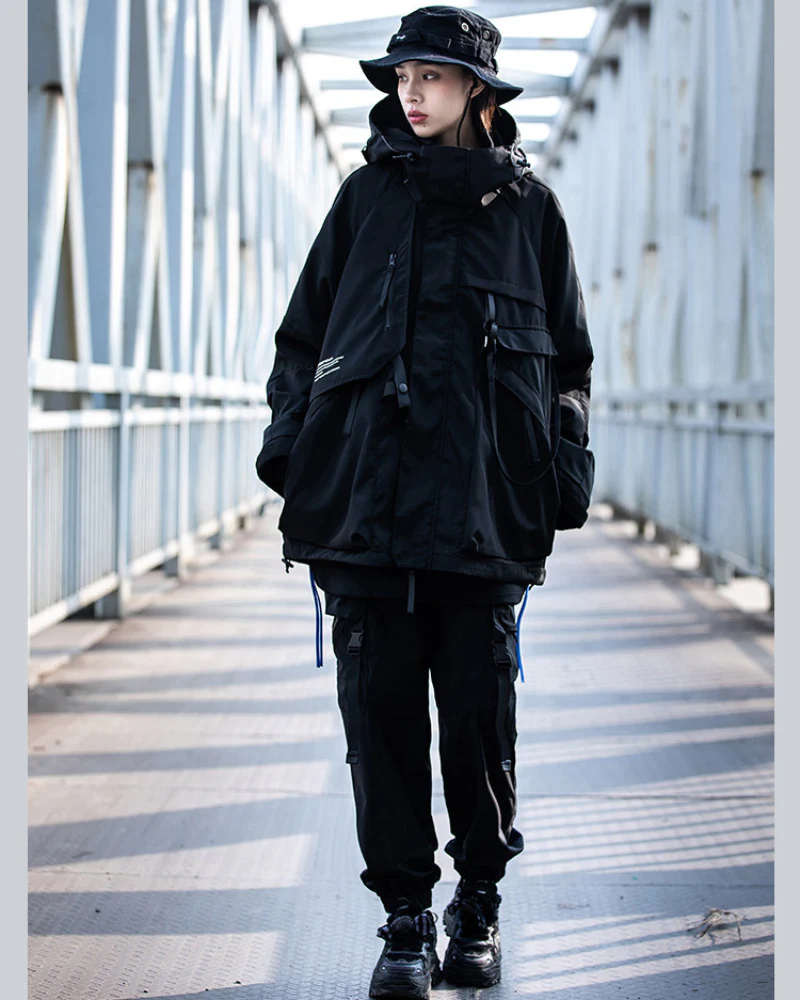 Functional 3-in-1 Insulated Unisex Winter Jacket - Image 18