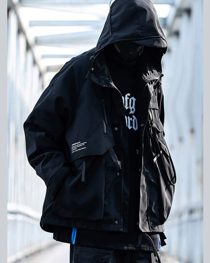 Functional 3-in-1 Insulated Unisex Winter Jacket - Image 4