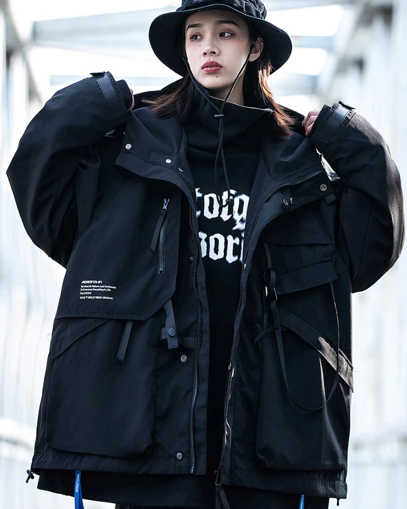 Functional 3-in-1 Insulated Unisex Winter Jacket - Image 5