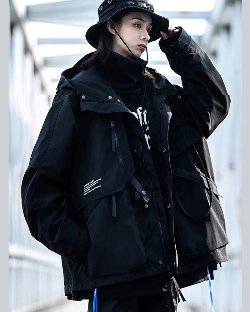 Functional 3-in-1 Insulated Unisex Winter Jacket - Image 6