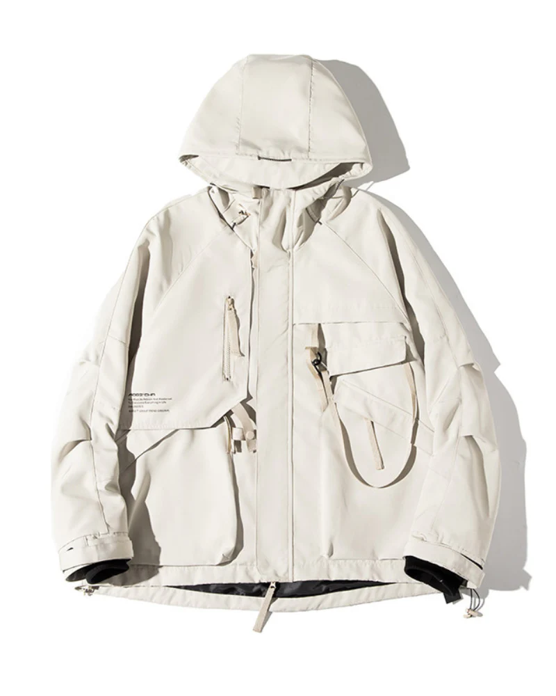 Functional 3-in-1 Insulated Unisex Winter Jacket - Image 8