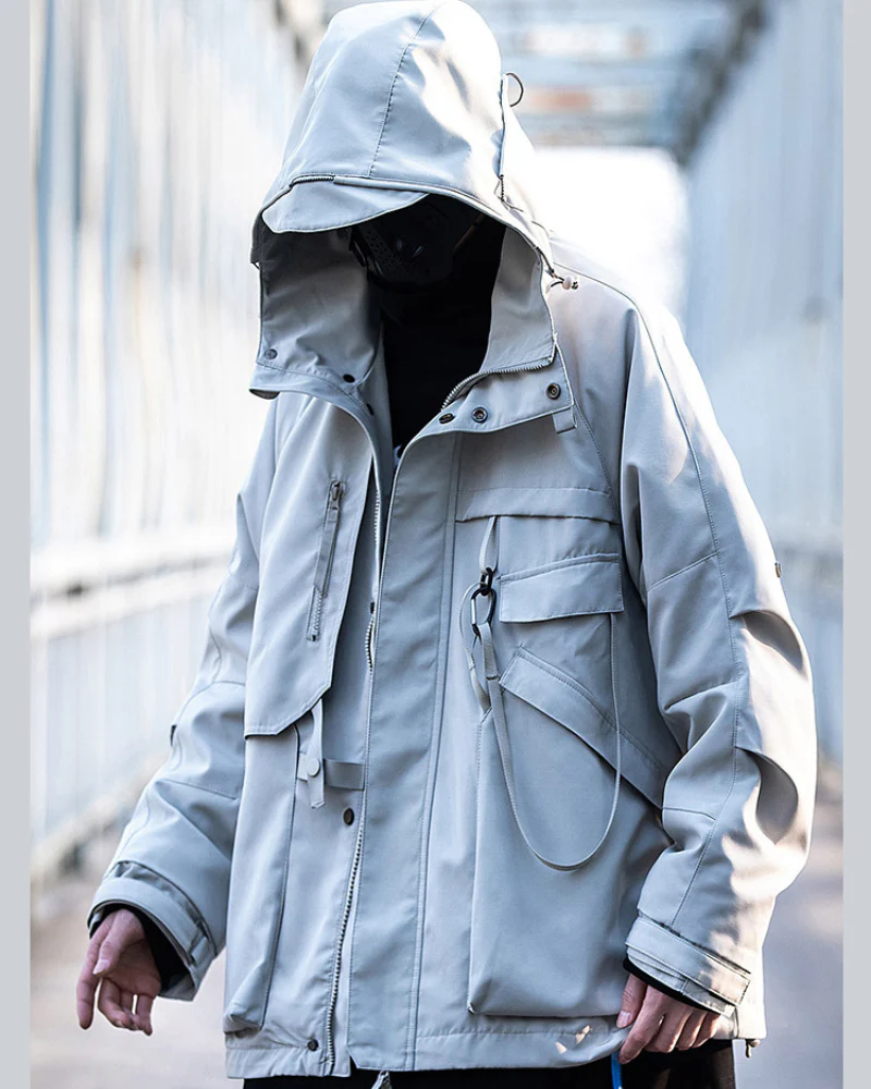 Functional 3-in-1 Insulated Unisex Winter Jacket - Image 9