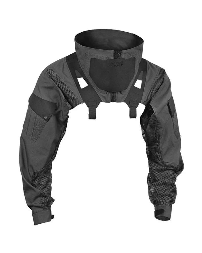 Functional Breathable Tactical Combat Jacket - Image 10