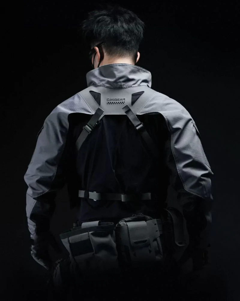 Functional Breathable Tactical Combat Jacket - Image 5
