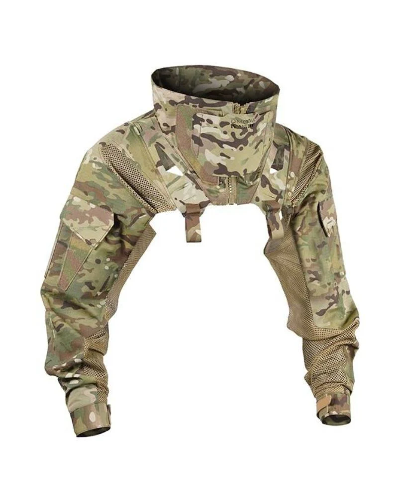 Functional Breathable Tactical Combat Jacket - Image 6