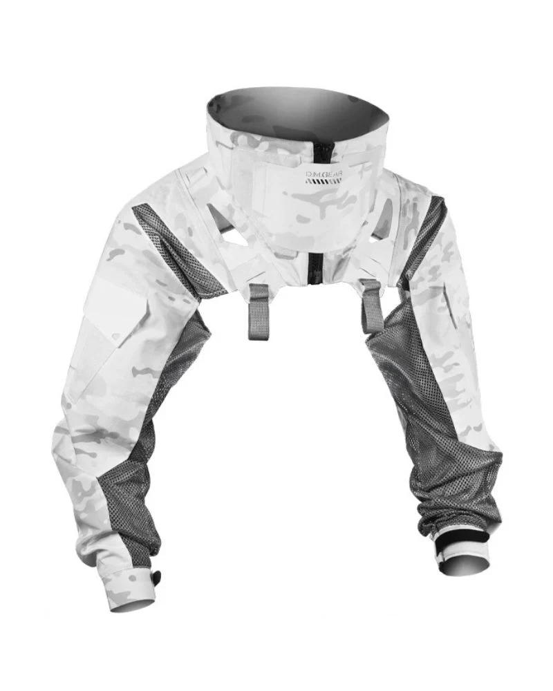 Functional Breathable Tactical Combat Jacket - Image 8