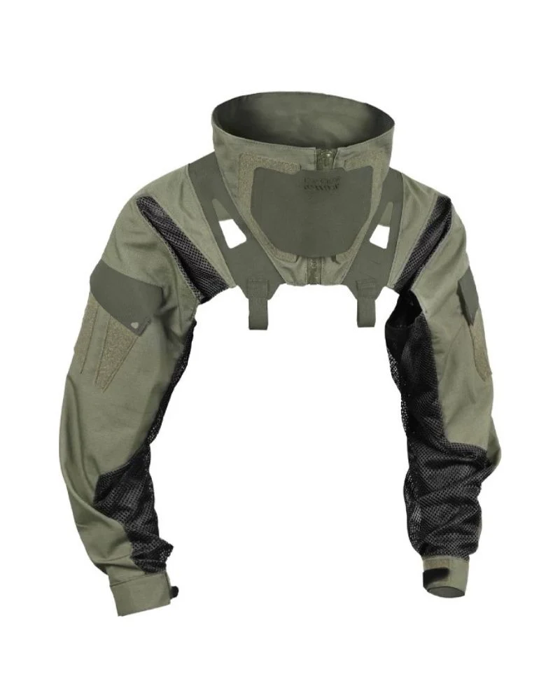 Functional Breathable Tactical Combat Jacket - Image 9