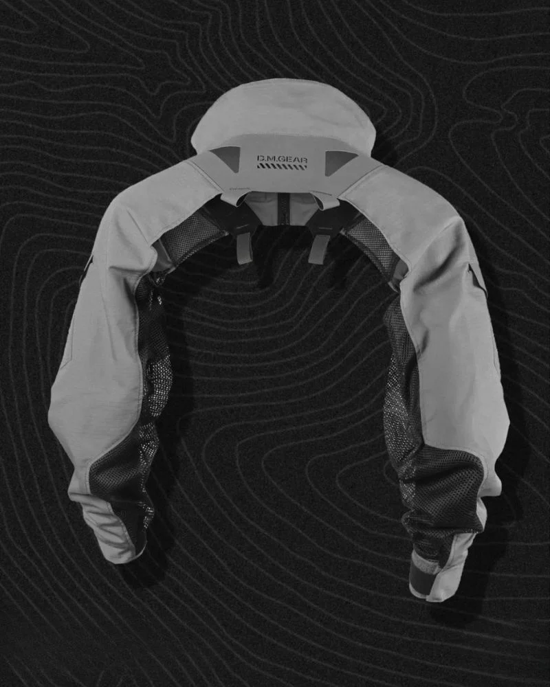 Functional Breathable Tactical Combat Jacket & Vest Set - Image 11