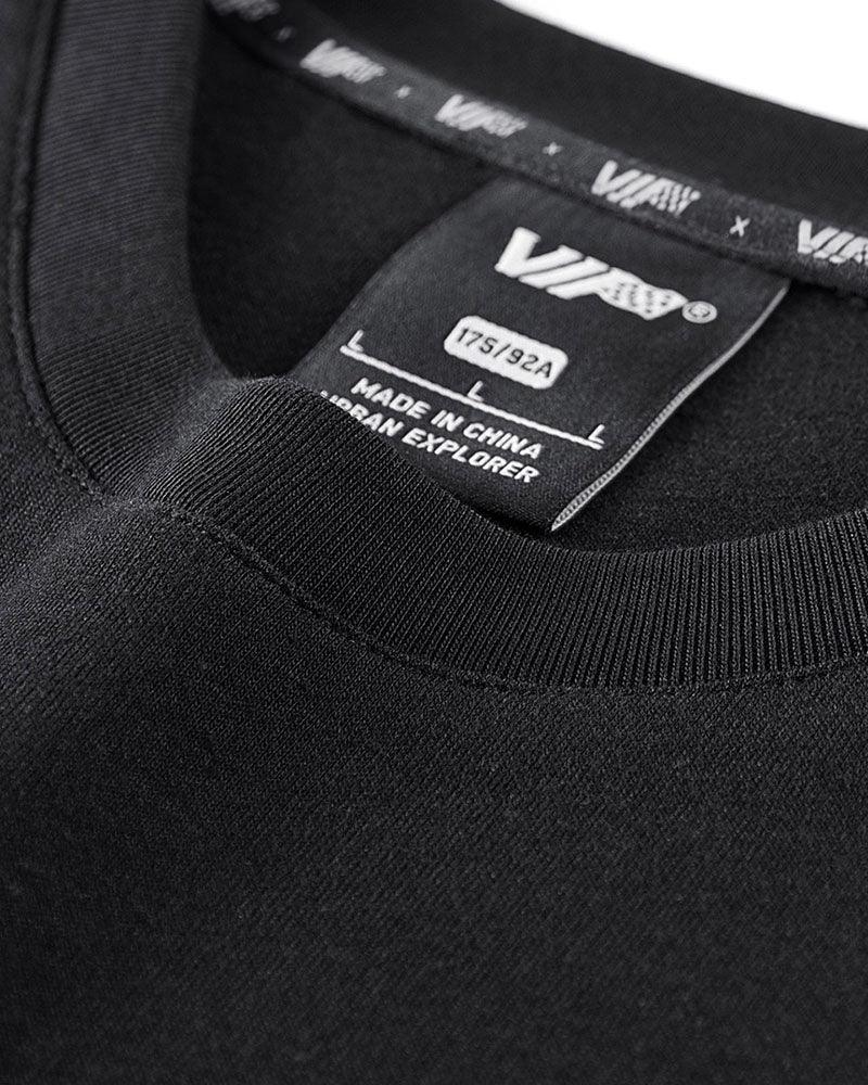 Functional Cyberpunk Samurai Badge T-Shirt - Image 6
