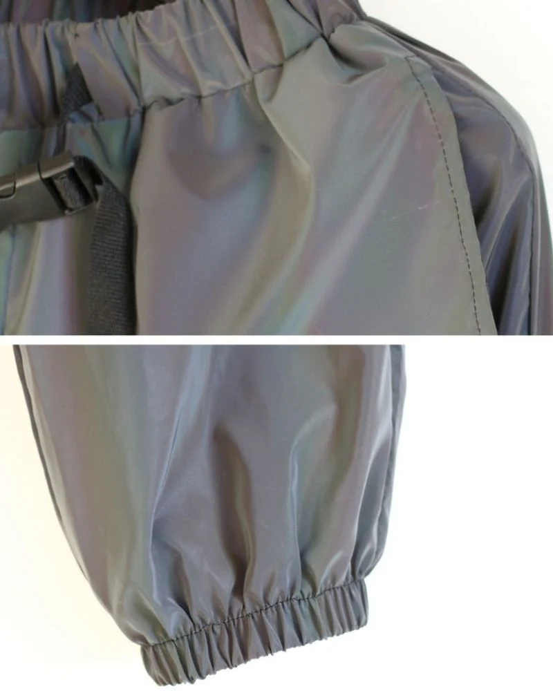 Functional Laser Colorful Reflective Pants - Image 10