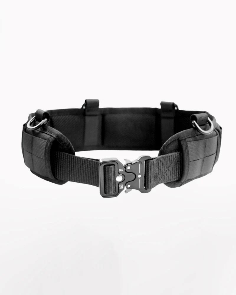 Functional Nylon Tactical Belt Pad