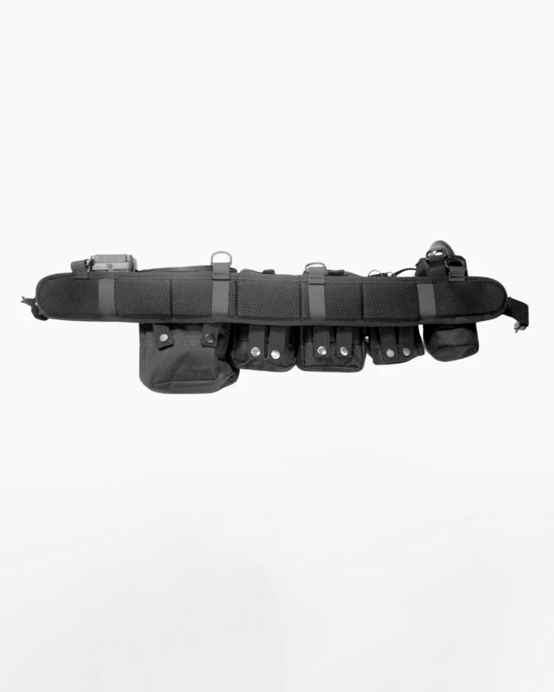 Functional Nylon Tactical Belt Pad - Image 13