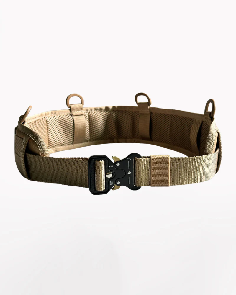 Functional Nylon Tactical Belt Pad - Image 2
