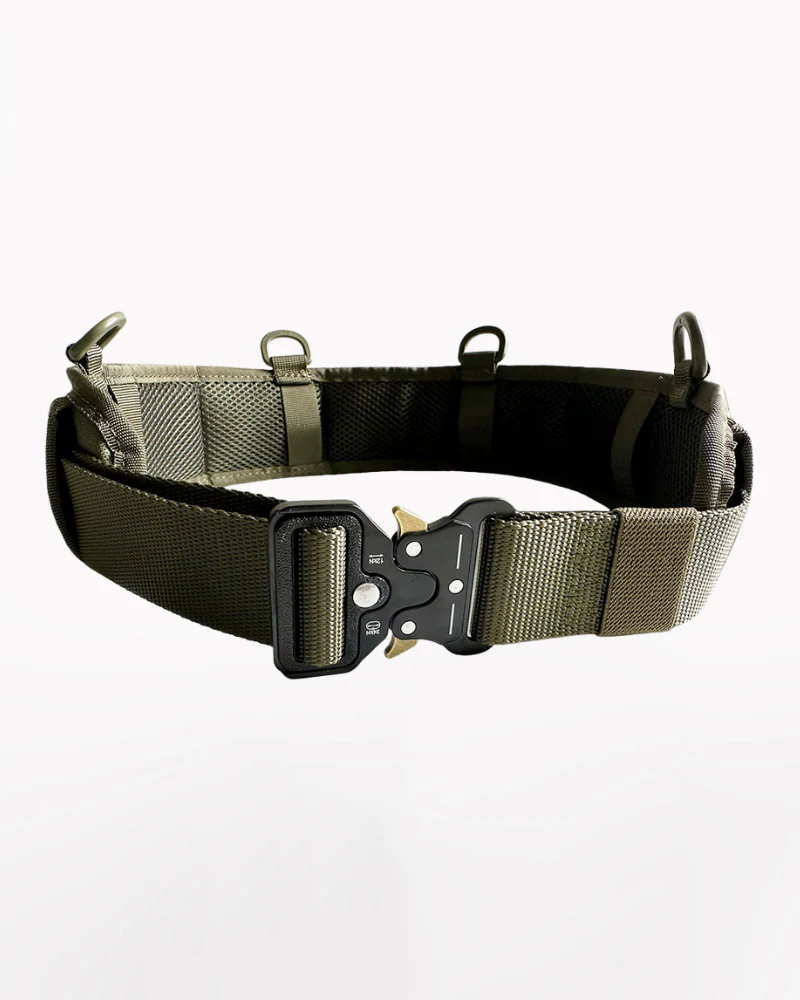Functional Nylon Tactical Belt Pad - Image 3