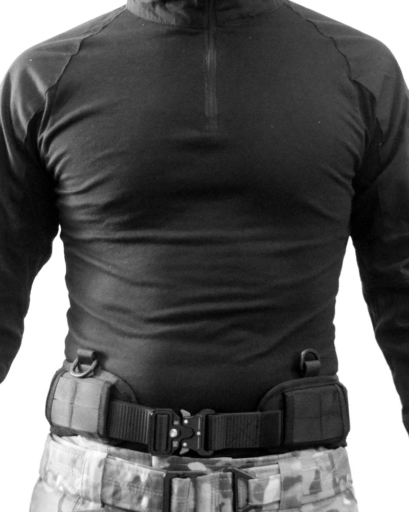 Functional Nylon Tactical Belt Pad - Image 8