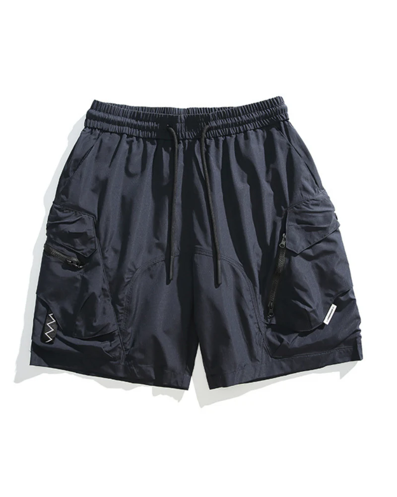 Functional Outdoor Quick-Drying Cargo Shorts - Image 6