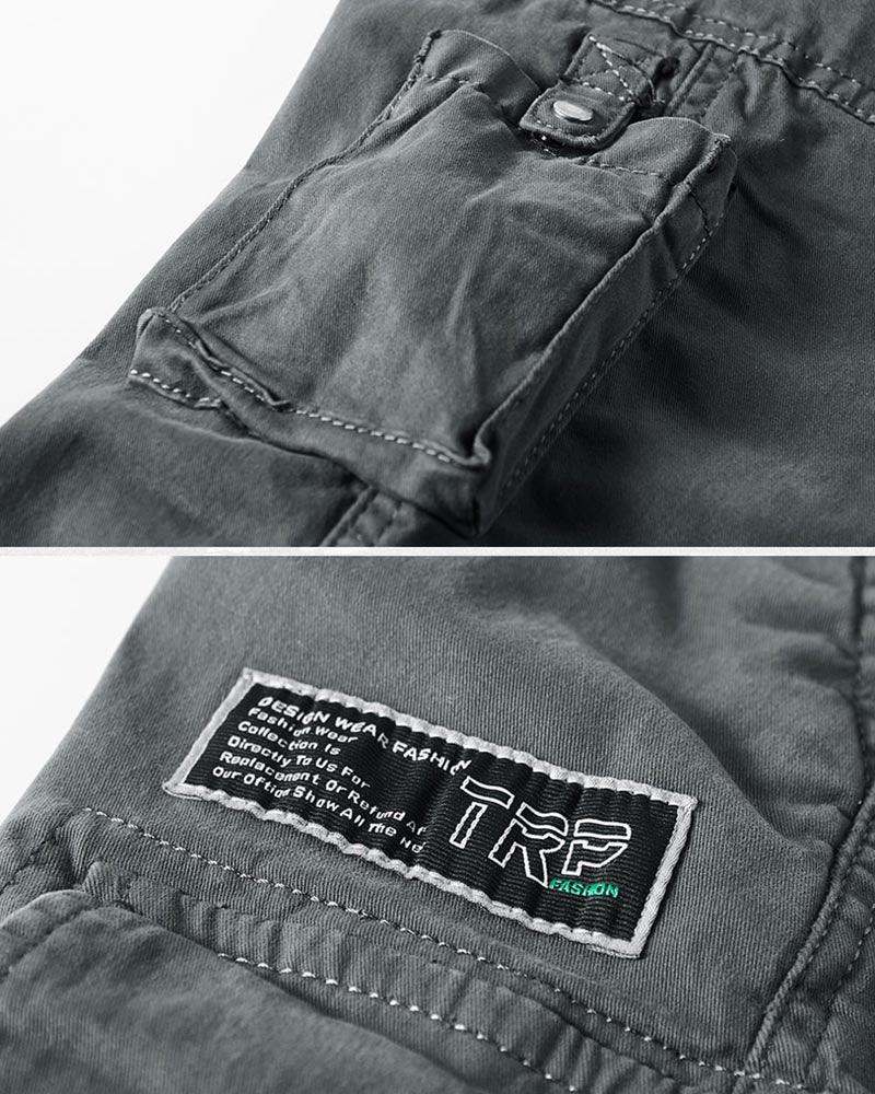 Functional Paratrooper Cargo Pants - Image 11