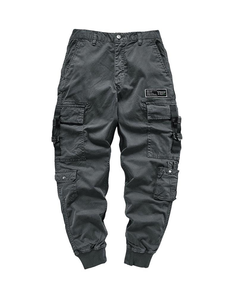 Functional Paratrooper Cargo Pants - Image 5