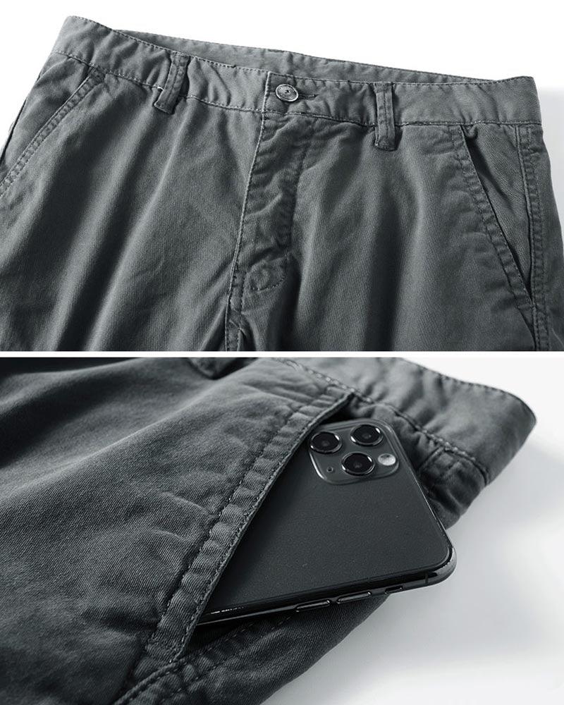 Functional Paratrooper Cargo Pants - Image 8