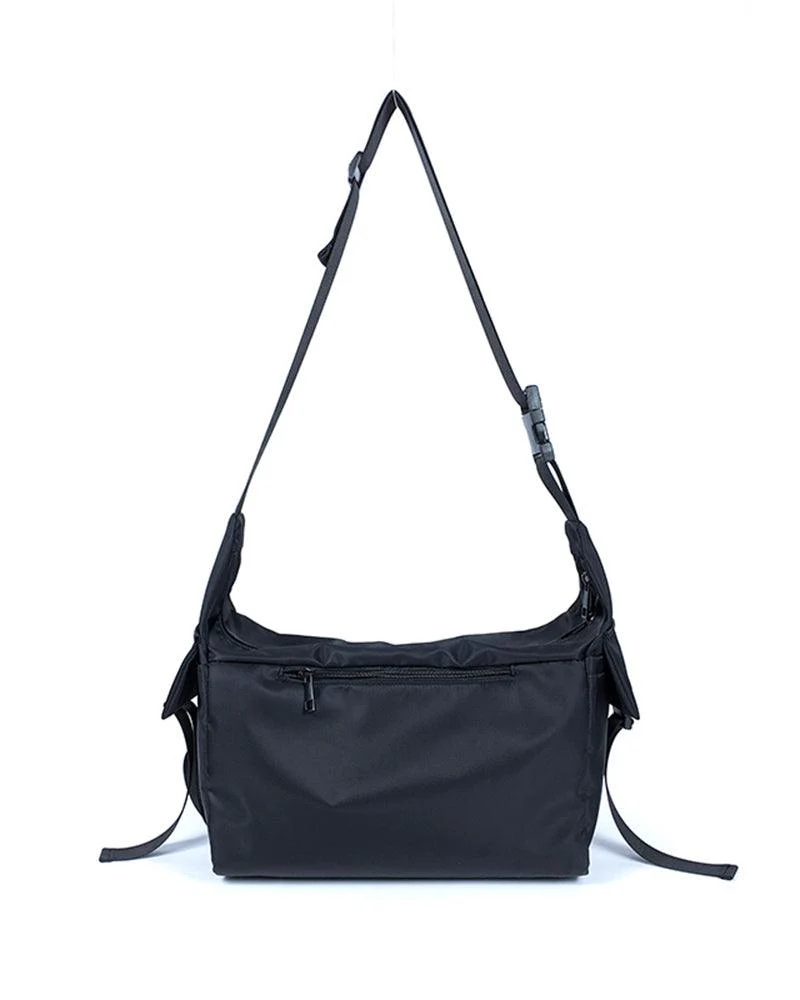 Functional Sling Messenger Bag - Image 10