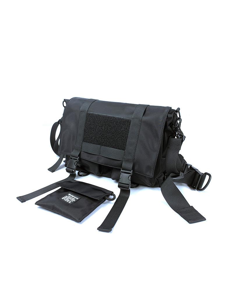 Functional Streetwear Sling Messenger Bag - Image 6