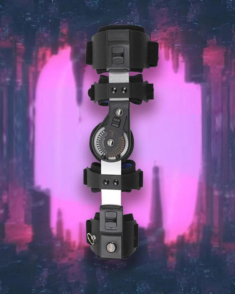 Futuristic Cyberpunk Robotic Arm - Image 5
