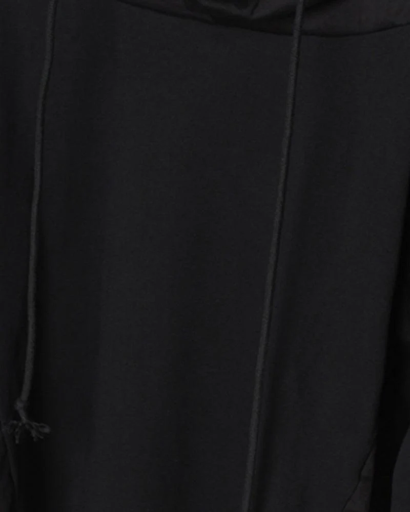 Futuristic Streetwear Ninja Cape Hoodie - Image 14
