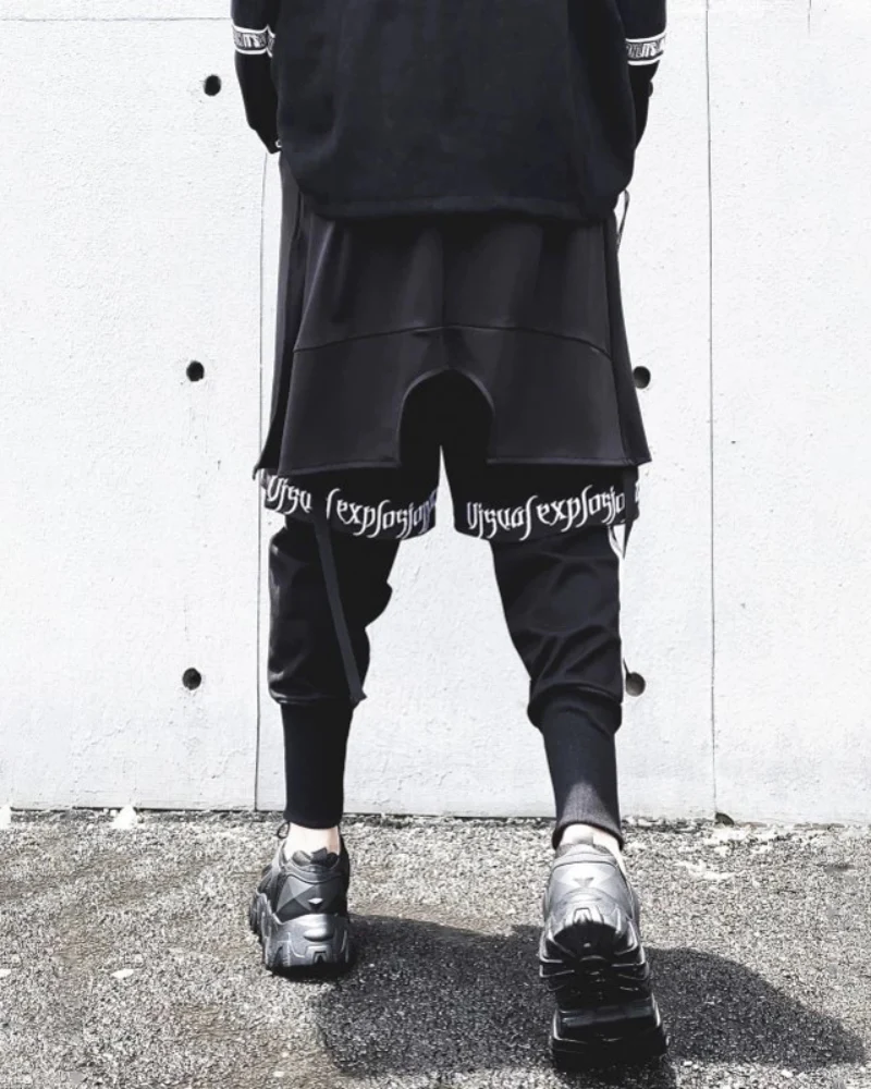 Futuristic Techwear Ninja Pants - Image 6