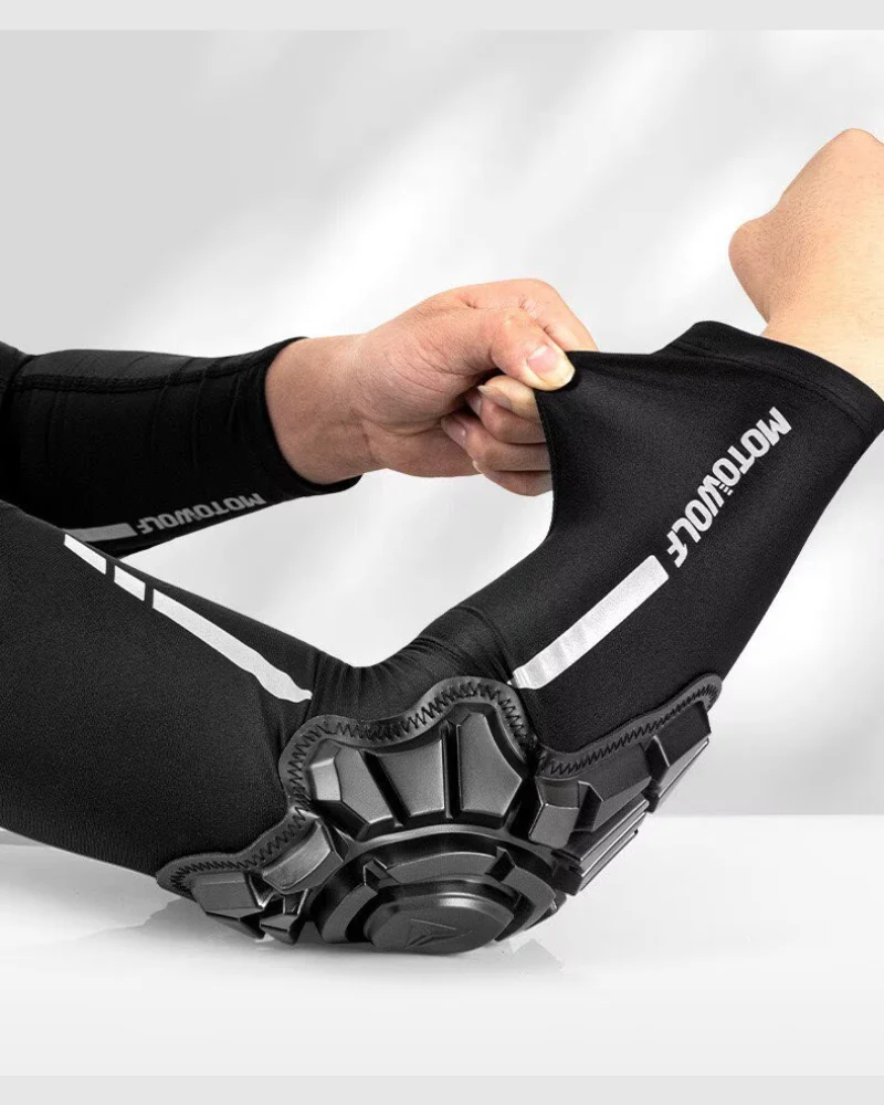 Good Will Hunting Ice Silk Elbow Pads - Image 2