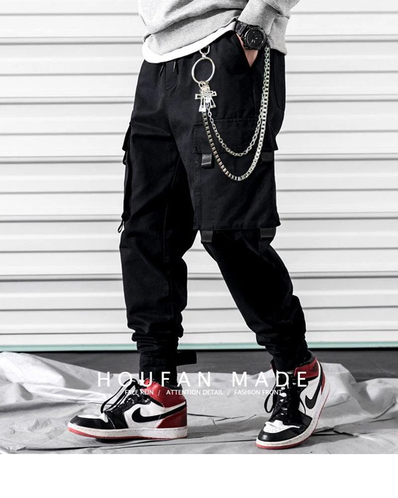 Got Too Close Cross Pants Chain - Image 4