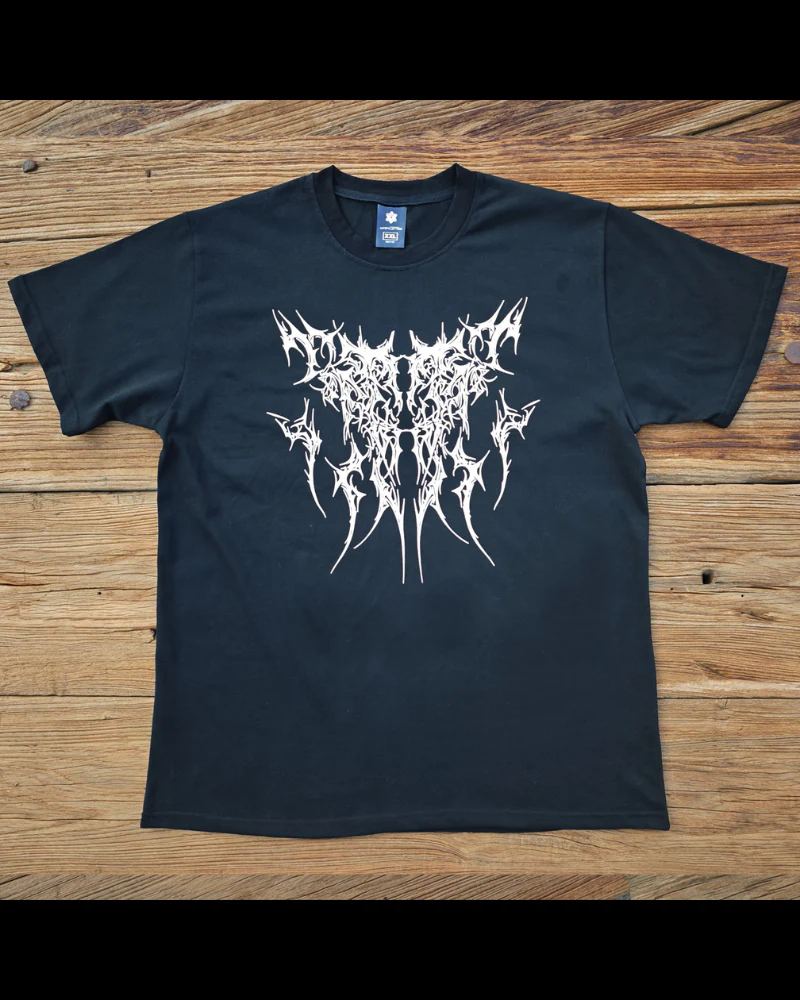 High Street Opium Style Wings Rock Graphic T-Shirt - Image 3