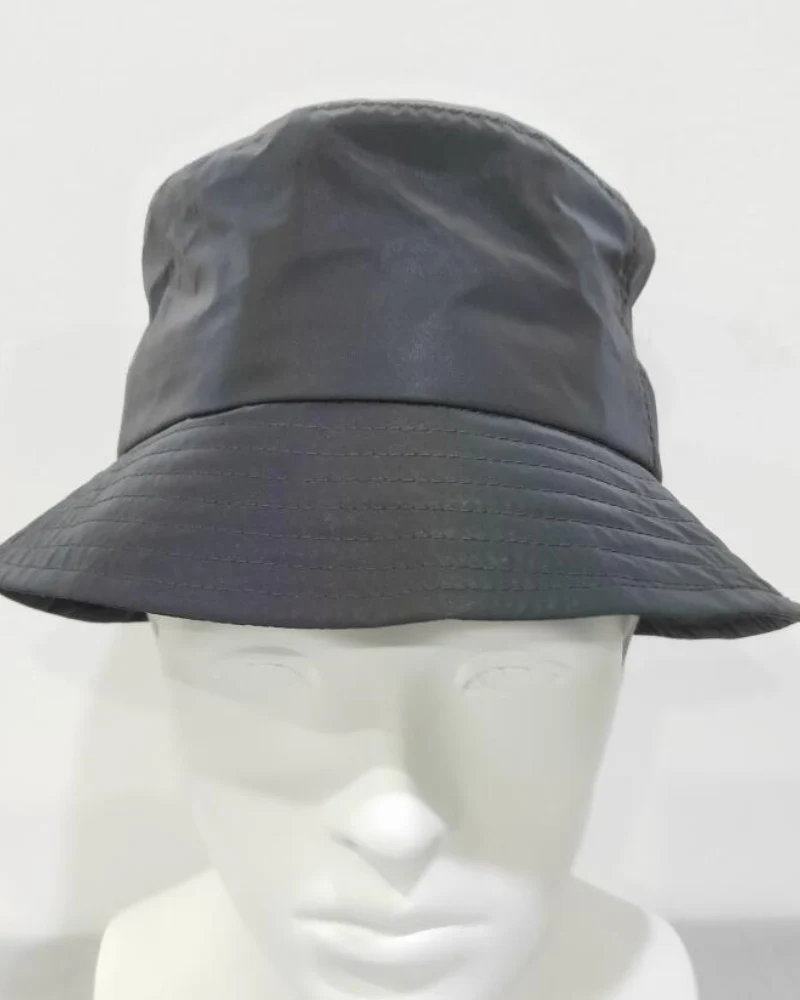 Hip Hop Rainbow Reflective Bucket Hat - Image 21