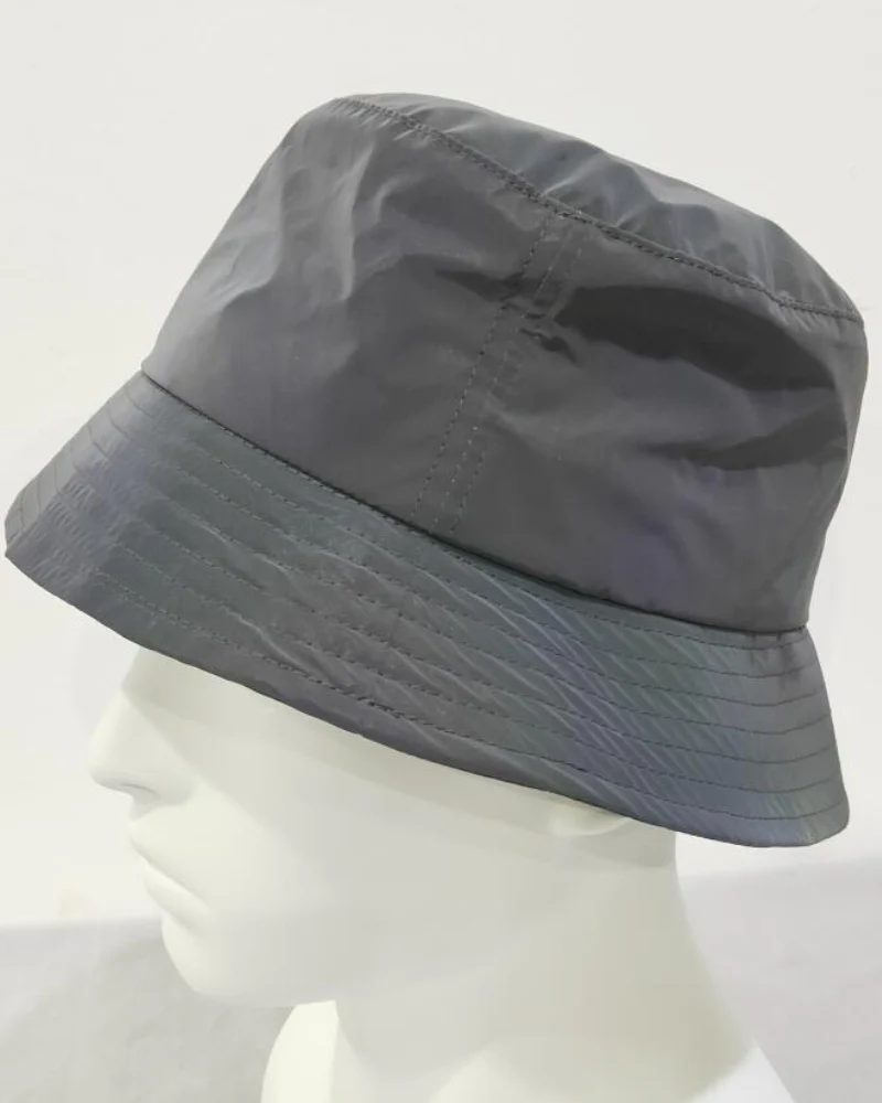 Hip Hop Rainbow Reflective Bucket Hat - Image 22