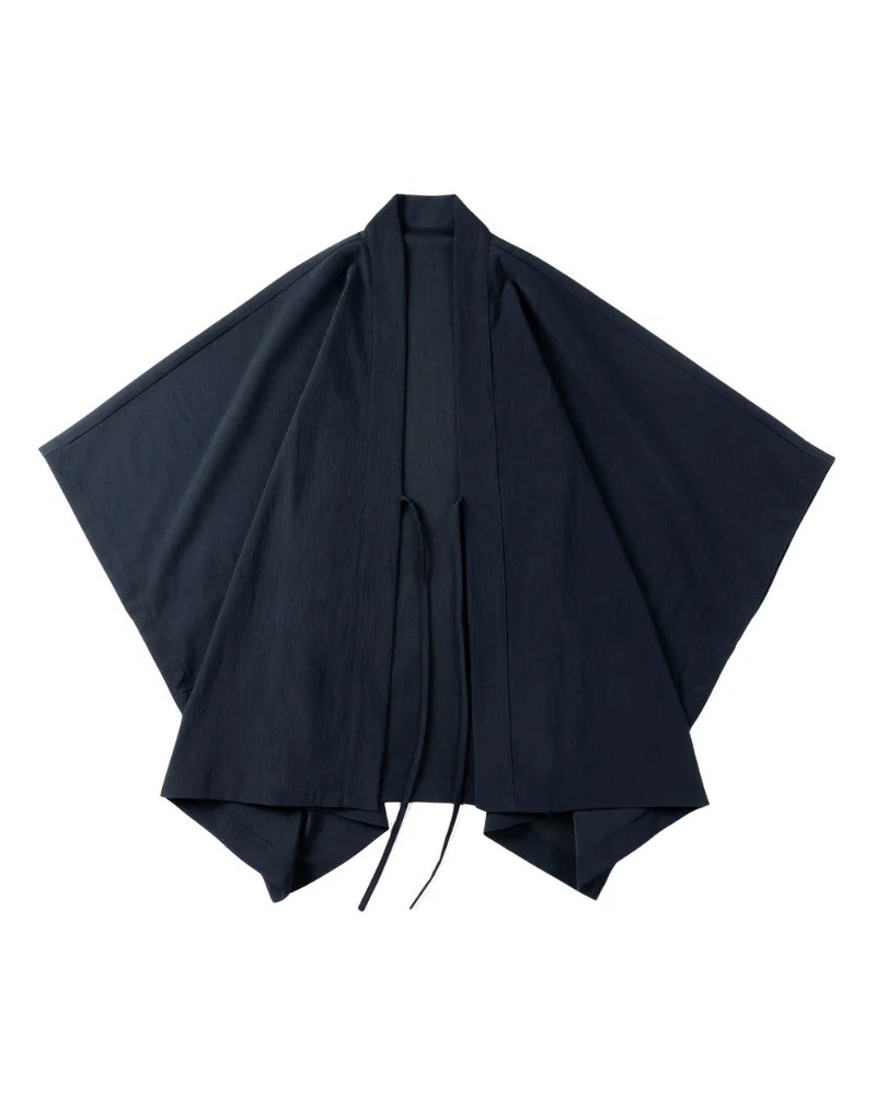 Japanese Style Kimono Cloak Jacket - Image 3
