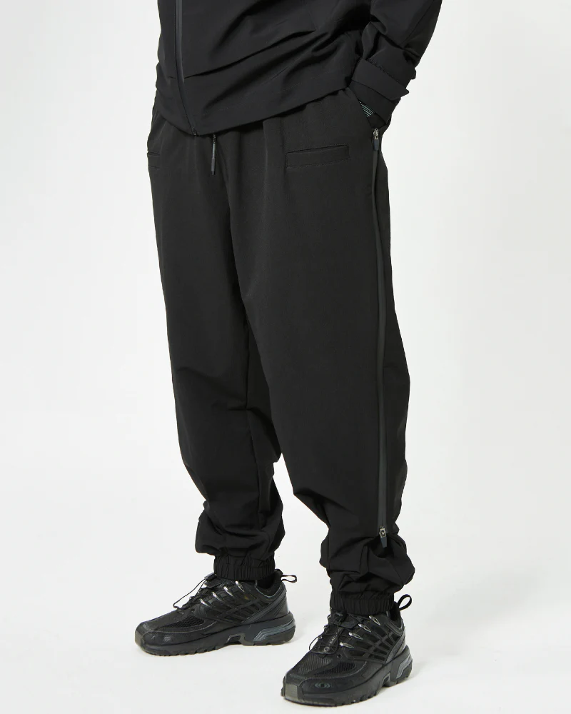 Japanese Style Loose Fit Ninja Hakama Pants - Image 3