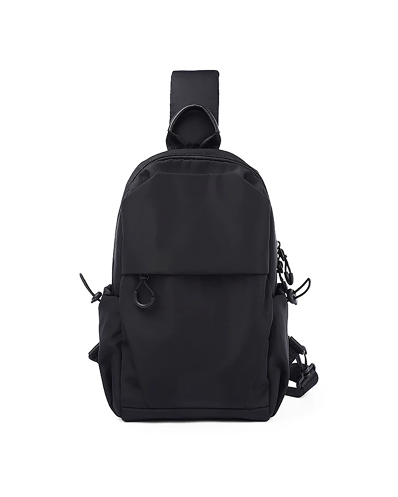 Japanese Techwear Casual Sling Backpack - Image 7
