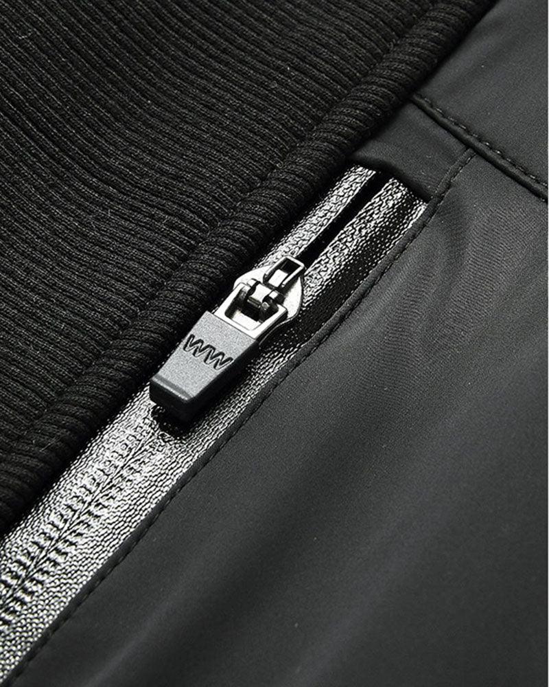 Japanese Techwear Cyberpunk Functional Jacket - Image 18