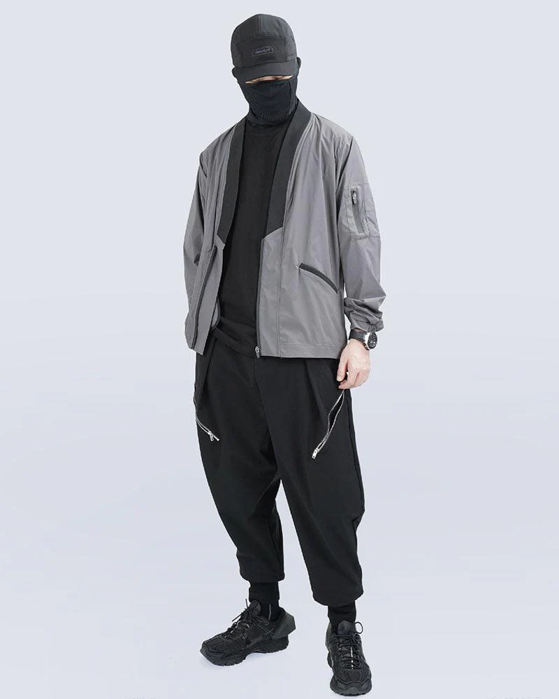 Japanese Techwear Kimono Jacket - Image 8