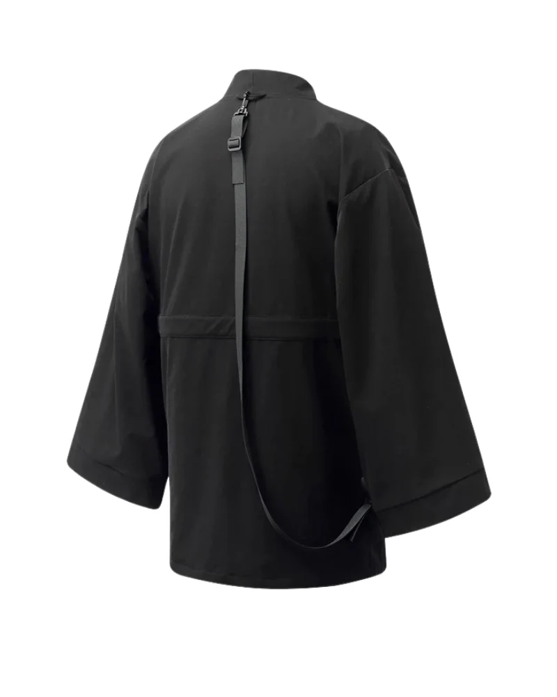 Japanese Techwear Ninja Kimono - Image 4