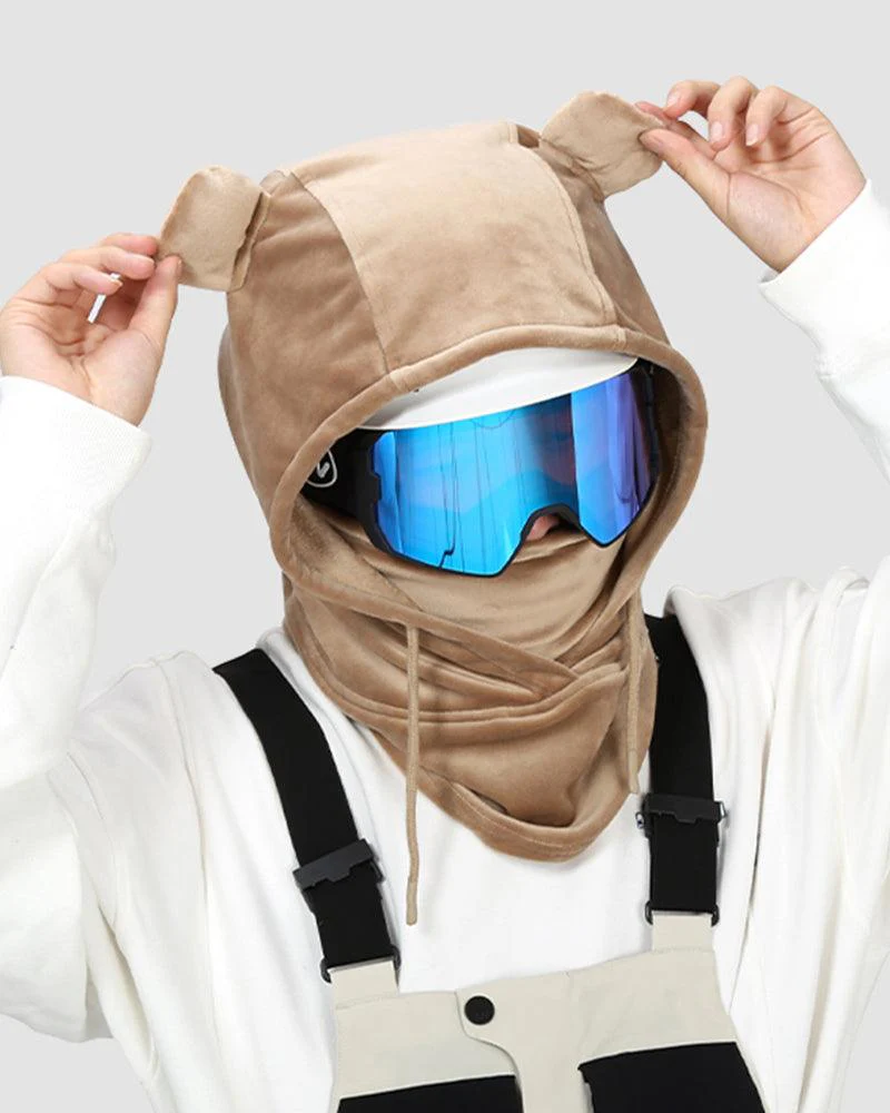 Ski Wear Outdoor Warm Ski Mask - Image 11
