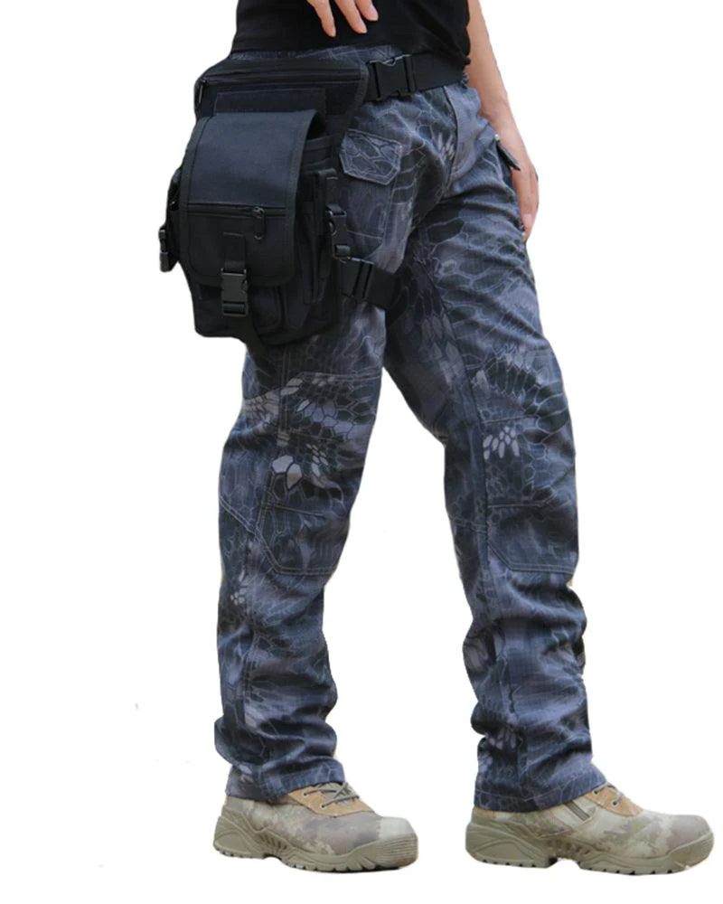 Multiple Styles Outdoor Leg Bag - Image 4