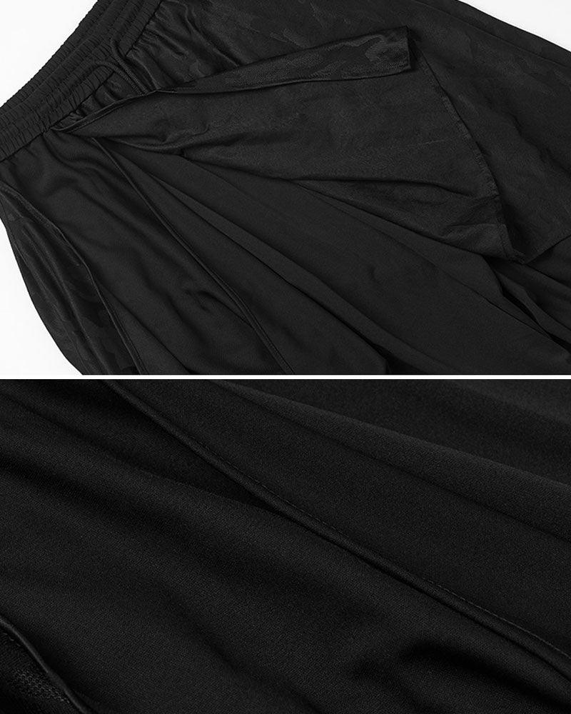 Men's Streetwear Baggy Ninja Pants - Image 12