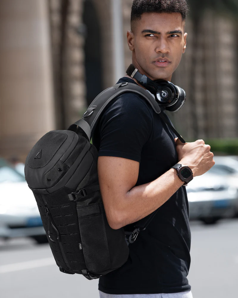 Multi-functional Waterproof Chest Bag - Image 5