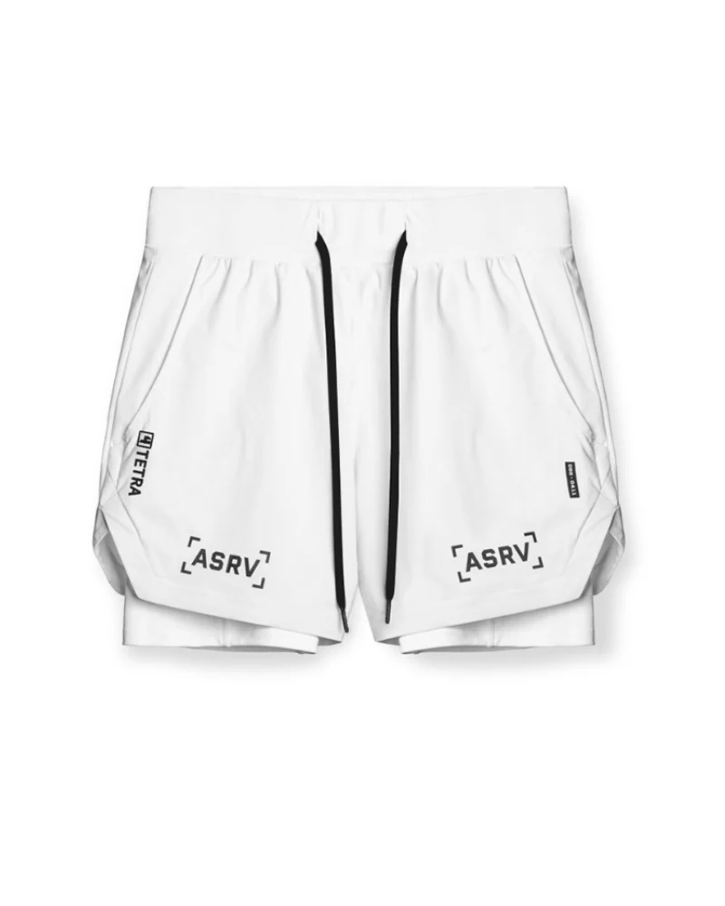 Multi-Pocket Lightweight Mens Running Shorts - Image 10