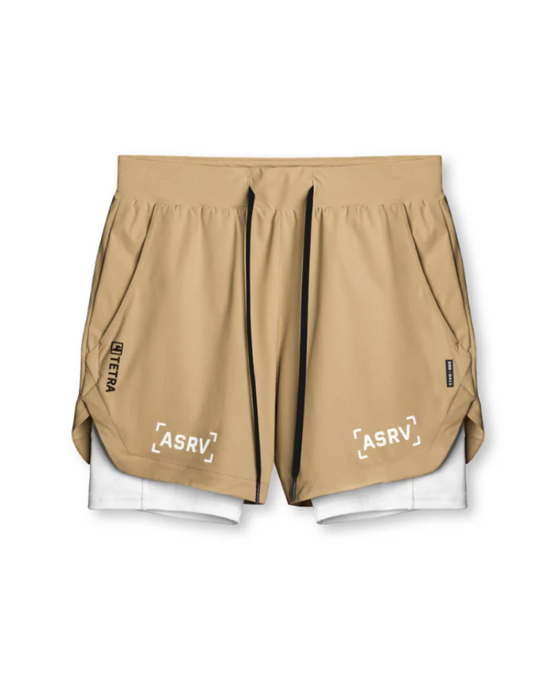 Multi-Pocket Lightweight Mens Running Shorts - Image 16